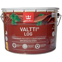 Tikkurila Valtti Log / Тиккурила Валти Лог антисептик для бревен
