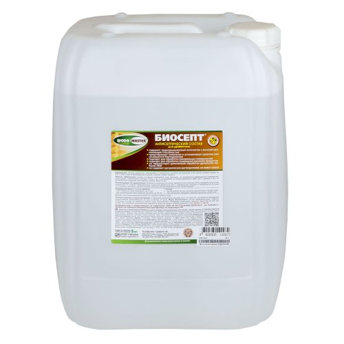 Woodmaster / Вудмастер Биосепт состав антисептический для древесины фото 7