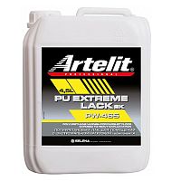 Artelit Professional PW-465 Extreme Lack / Артелит лак паркетный двухкомпонентный