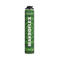 Пена монтажная профессиональная Makroflex Оригинальная PRO, всесезонная, 750 мл