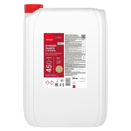 Neomid 450-1 / Неомид Огнебиозащита I группа фото 5