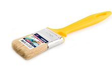 АКОР ЭКСПЕРТ кисть флейцевая для всех видов красок и лаков натуральная щетина