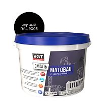 VGT / ВГТ ВД-АК-1179 эмаль универсальная матовая