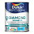 DULUX DIAMOND ФАСАДНАЯ / ДЮЛАКС ДАЙМОНД ФАСАДНАЯ краска для минеральных и деревянных поверхностей матовая база BC 0,9л