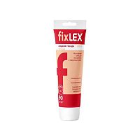 Клей монтажный Lex FixLex Жидкие гвозди, 180 г, прозрачный