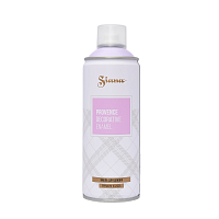 SIANA PROVENCE / СИАНА ПРОВАНС эмаль для декора акриловая аэрозольная сатиновая
