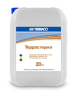 Terraco Terrasteril / Террако Террастерил раствор биоцидный