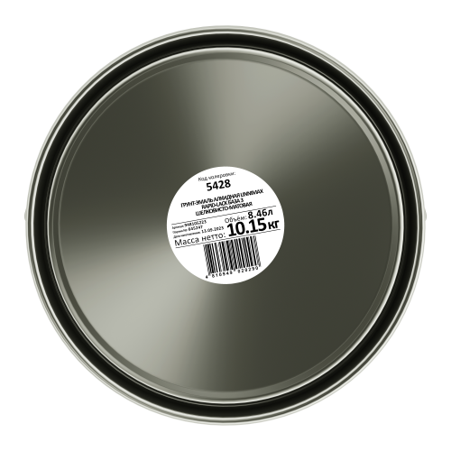 LINNIMAX RAPID-LACK / ЛИННИМАКС РАПИД ЛАК грунт-эмаль алкидная шелковисто-матовая фото 3