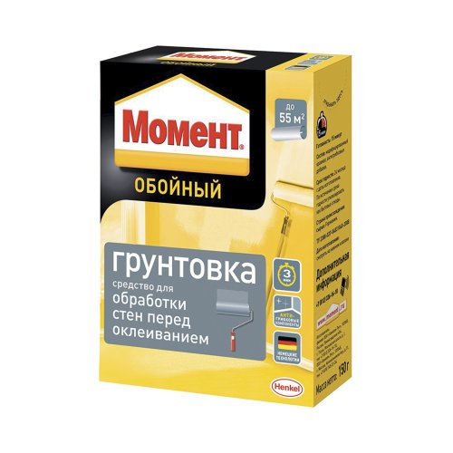 Грунтовка Момент Обойный, 150 г