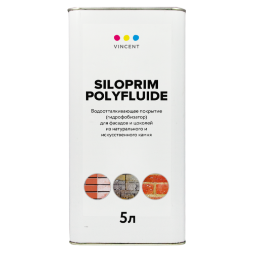 Vincent Siloprim Polyfluide / Винсент Силоприм Полифлюид гидроизоляция