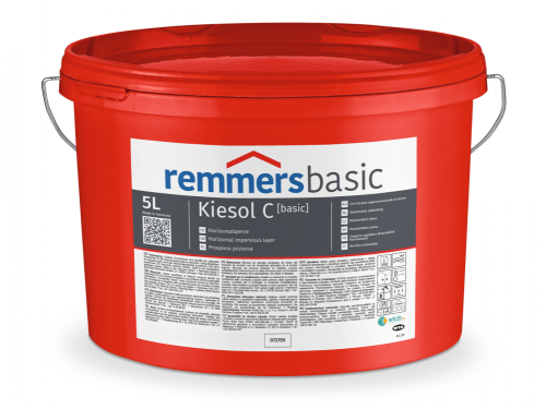 Remmers Kiesol C / Реммерс состав на основе силана для гидроизоляции
