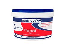 Terraco Flexicoat Maxi / Террако Флексикоат Макси гидроизоляционное акриловое покрытие для санузлов