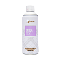 SIANA PROVENCE / СИАНА ПРОВАНС эмаль для декора акриловая аэрозольная сатиновая