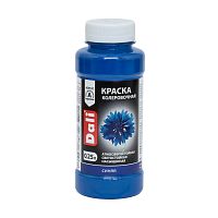 Краска колеровочная Dali, акриловая, 0,25 л, алая