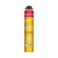 Пена монтажная профессиональная Penosil GoldGun Winter, зимняя, 750 мл