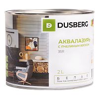 Dusberg / Дюсберг аквалазурь с пчелиным воском