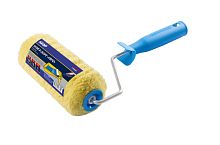 АКОР ЕВРО валик для всех типов ЛКМ полиэстер желтый ворс