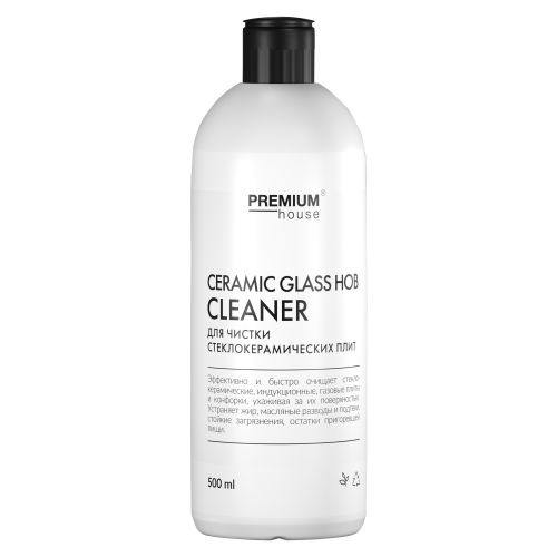 Premium House / Премиум Хаус cредство для стеклокерамических плит