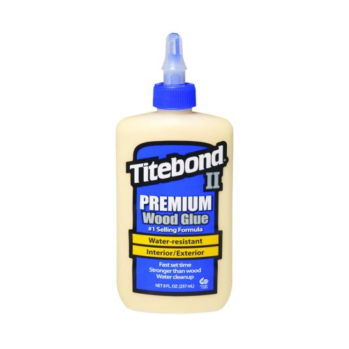 Клей столярный Titebond II Premium для дерева, влагостойкий