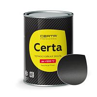 CERTA / ЦЕРТА-HS эмаль антикоррозионная термостойкая до 1200°С
