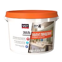 VGT ВД-АК-1179 эмаль универсальная графитовая матовая