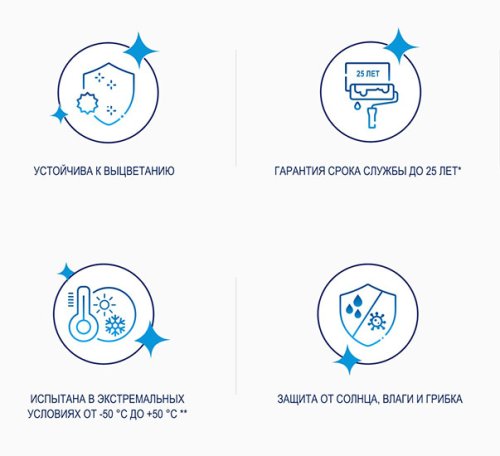 DULUX DIAMOND ФАСАДНАЯ / ДЮЛАКС ДАЙМОНД ФАСАДНАЯ краска для минеральных и деревянных поверхностей фото 4