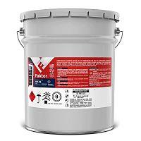 Faktor ПФ-115 эмаль алкидная атмосферостойкая, салатная (20кг)