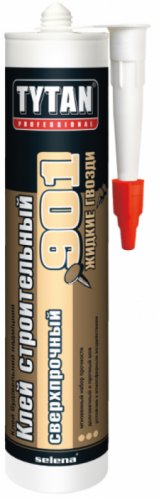 Tytan Professional № 901 / Титан клей строительный сверхпрочный