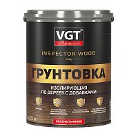 VGT / ВГТ ВД-АК-0301 грунтовка по дереву изолирующая с добавками против танинов
