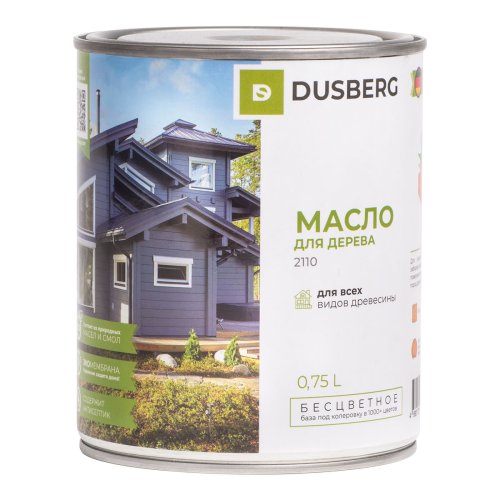 Dusberg / Дюсберг масло для дерева фото 2