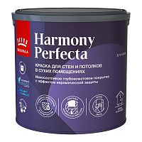 Tikkurila Perfecta / Тиккурила Перфекта краска интерьерная, глубокоматовая