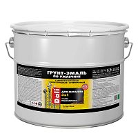 DALI / ДАЛИ грунт-эмаль по ржавчине 3 в 1 для внутренних и наружных работ