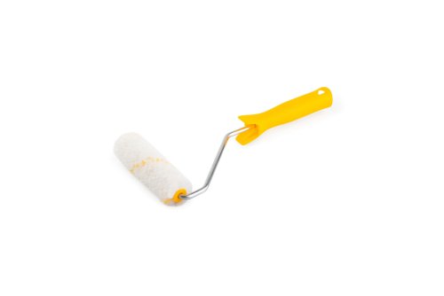 АКОР мини-валик в сборе для работ с эмалями полиамид фото 3