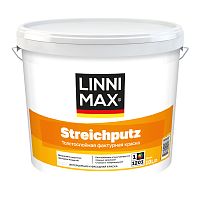 LINNIMAX STREICHPUTZ / ЛИННИМАКС ШТРАЙХПУТЦ штукатурка декоративная фактурная