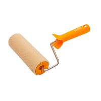 COLOR EXPERT / КОЛОР ЭКСПЕРТ валик с ручкой для всех видов лака, полиэстер