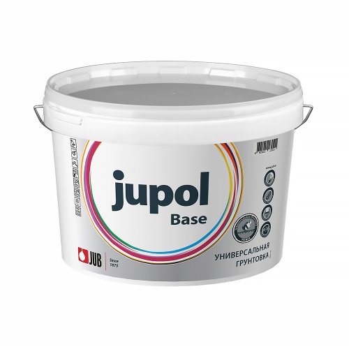 Грунтовка универсальная акриловая JUB Jupol Base