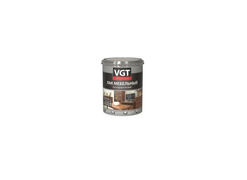 VGT PREMIUM / ВГТ лак мебельный полиуретановый