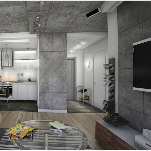 VGT GALLERY LUX / ВГТ Декоративная штукатурка Арт-Бетон фото 2