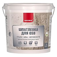 Neomid / Неомид шпатлевка для OSB плит