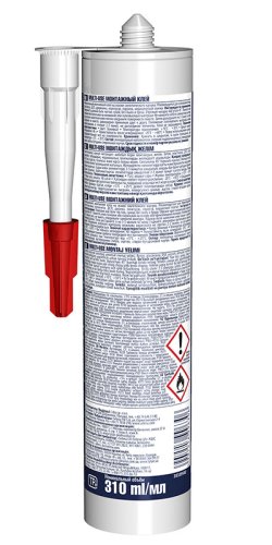 Tytan Professional Multy Use 100 / Титан Мульти Асс монтажный клей универсальный фото 3