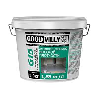 Жидкое стекло строительное Good Villy