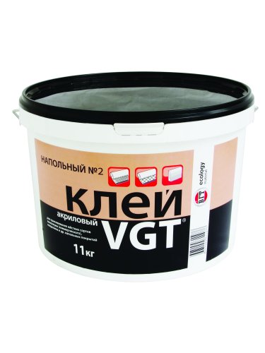 VGT / ВГТ ПРОФЕССИОНАЛ клей № 2 для линолеума и ковролина
