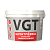 VGT шпатлевка универсальная, акриловая для наружных и внутренних работ (18кг)