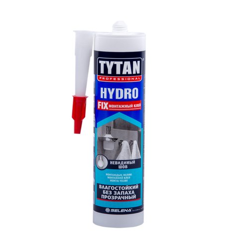 Tytan Professional Hydrofix / Титан Гидро Фикс акрилатые жидкие гвозди
