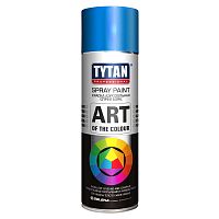 Tytan Professional Art of the colour / Титан аэрозольная краска акриловая в балончиках универсальная