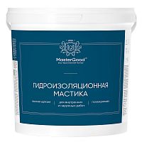 Master Good Гидробарьер / Мастер Гуд мастика гидроизоляционная