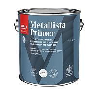 Tikkurila Metallista Primer антикоррозионная грунтовка