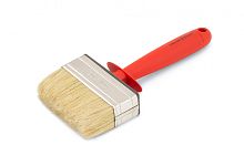 Color Expert / Колор Эксперт кисть макловица пластиковая ручка деревянный корпус искуственная щетина