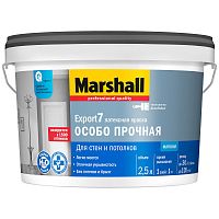 Marshall Export 7 / Маршал Экспорт 7 Особо прочная матовая краска