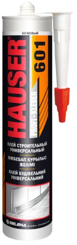 Tytan Hauser №601 / Титан Хаузер клей строительный универсальный